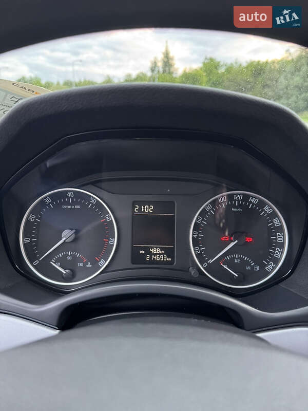 Лифтбек Skoda Octavia 2011 в Пустомытах