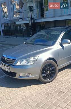 Универсал Skoda Octavia 2012 в 