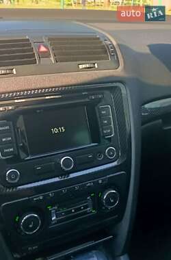 Універсал Skoda Octavia 2012 в Новояворівську