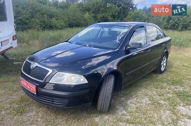 Лифтбек Skoda Octavia 2007 в Киеве