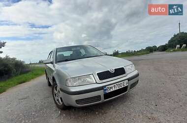 Лифтбек Skoda Octavia 2006 в Конотопе