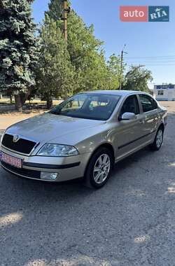 Лифтбек Skoda Octavia 2007 в Вознесенске