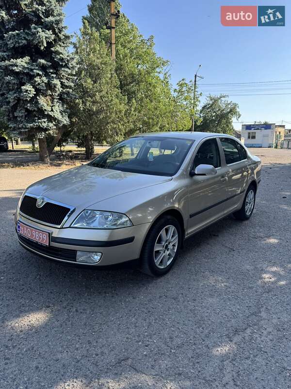 Skoda Octavia 2007