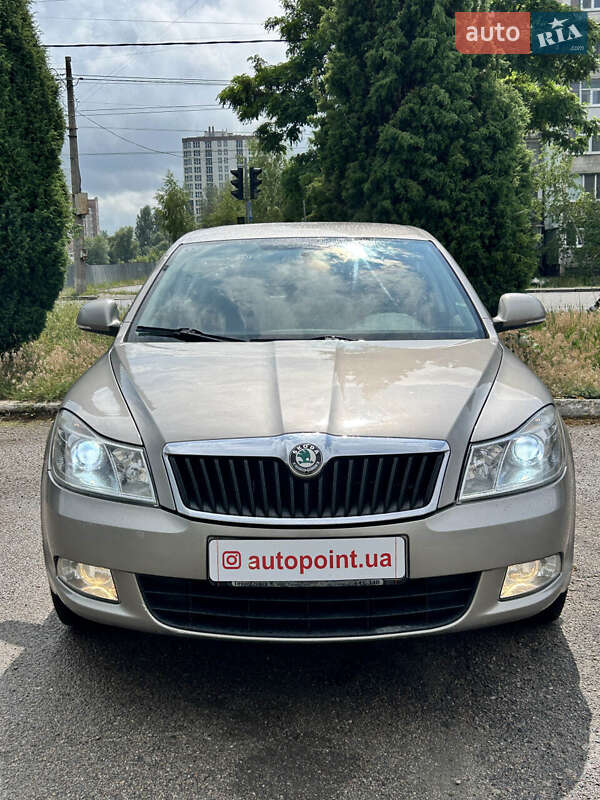 Skoda Octavia 2011