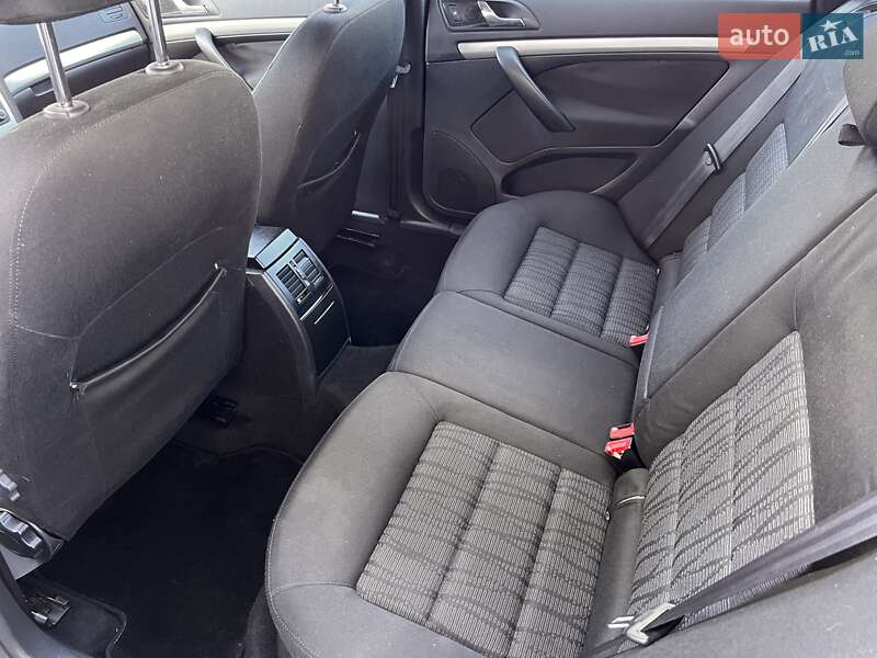 Універсал Skoda Octavia 2009 в Рівному