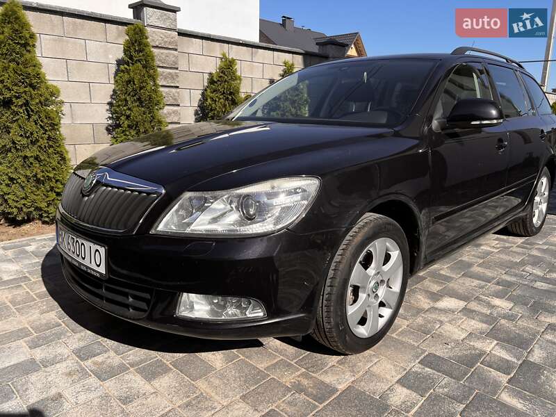 Універсал Skoda Octavia 2009 в Рівному