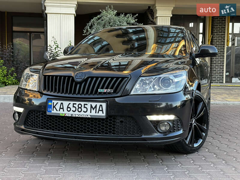 Універсал Skoda Octavia 2012 в Києві