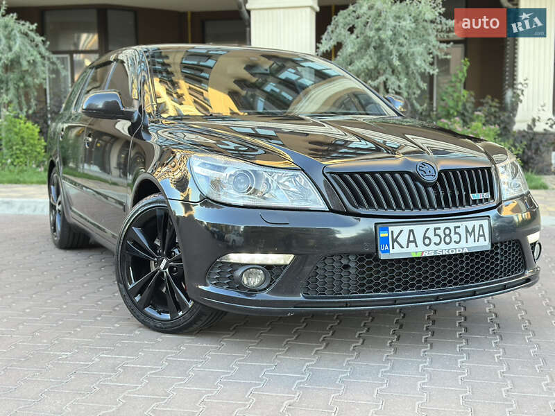 Універсал Skoda Octavia 2012 в Києві