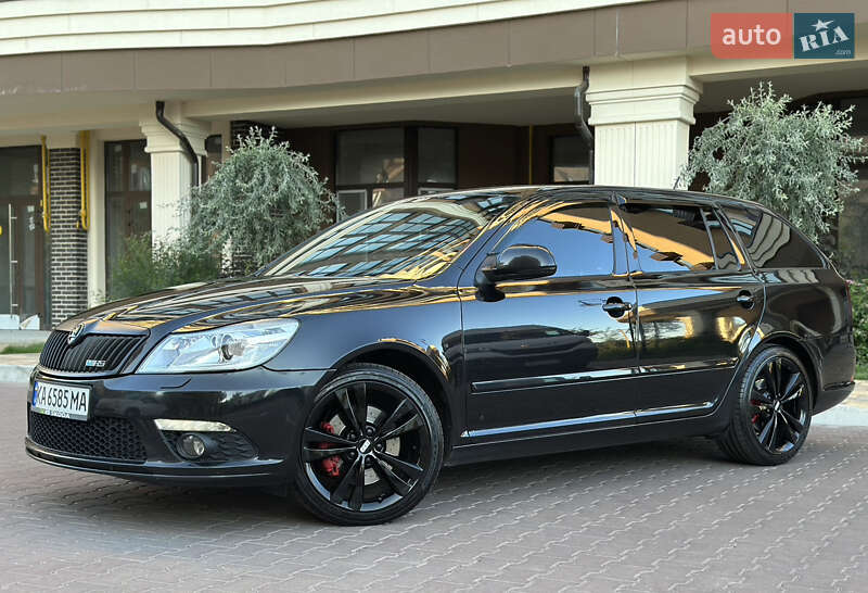 Універсал Skoda Octavia 2012 в Києві