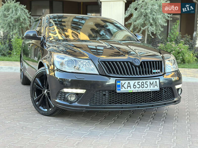 Універсал Skoda Octavia 2012 в Києві