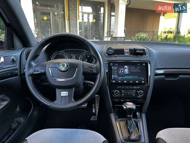 Універсал Skoda Octavia 2012 в Києві