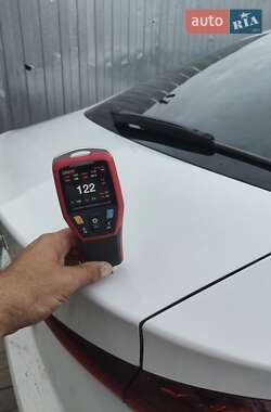 Лифтбек Skoda Octavia 2021 в 