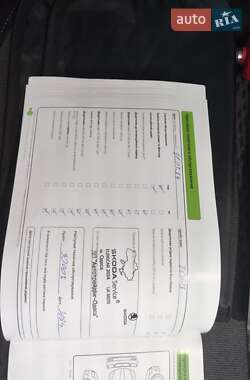Лифтбек Skoda Octavia 2021 в 