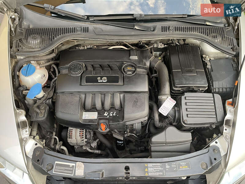 Универсал Skoda Octavia 2005 в Ровно