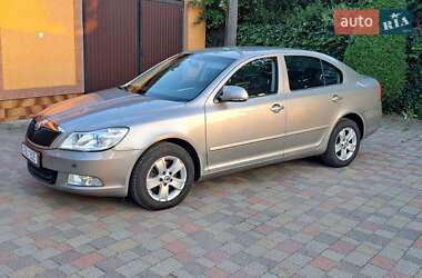 Ліфтбек Skoda Octavia 2010 в Мукачевому