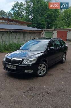 Універсал Skoda Octavia 2010 в Чернігові