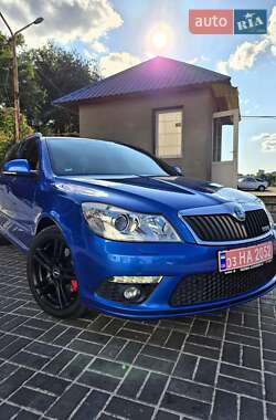 Универсал Skoda Octavia 2012 в 