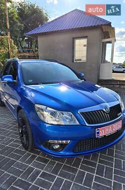 Универсал Skoda Octavia 2012 в 
