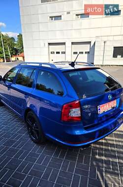 Универсал Skoda Octavia 2012 в 