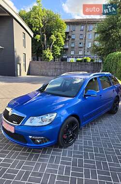 Универсал Skoda Octavia 2012 в 