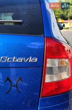 Универсал Skoda Octavia 2012 в 