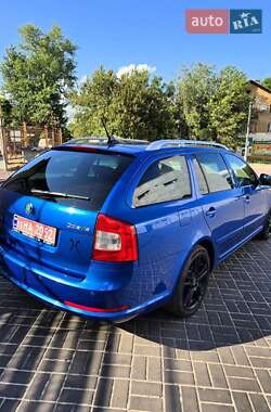 Универсал Skoda Octavia 2012 в 