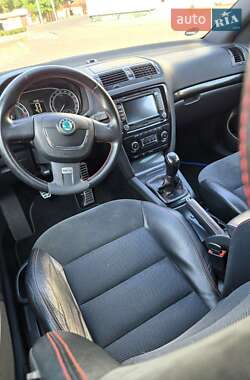 Универсал Skoda Octavia 2012 в 