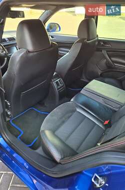 Универсал Skoda Octavia 2012 в 