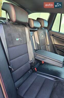 Универсал Skoda Octavia 2012 в 