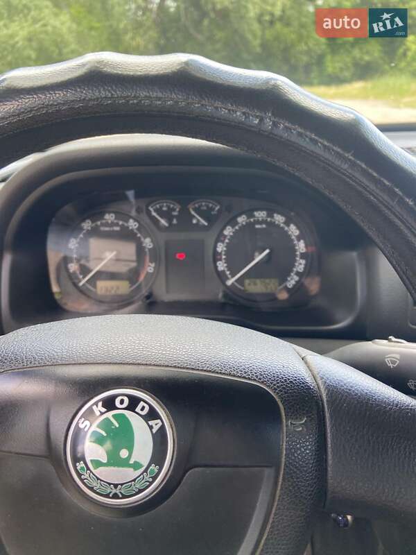 Универсал Skoda Octavia 2010 в Виннице