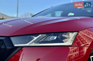 Универсал Skoda Octavia 2023 в 