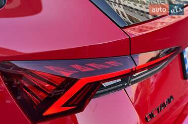 Универсал Skoda Octavia 2023 в 