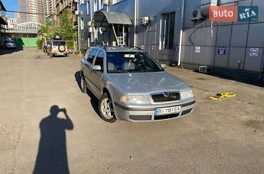 Универсал Skoda Octavia 2001 в Киеве