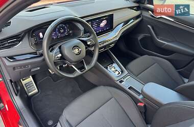 Универсал Skoda Octavia 2023 в 