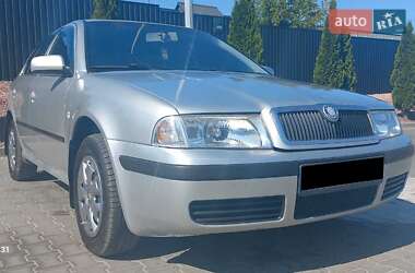 Лифтбек Skoda Octavia 2006 в Тернополе
