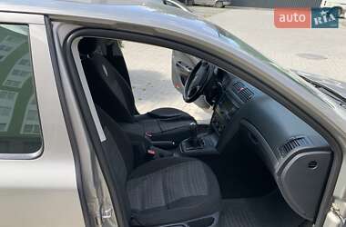 Лифтбек Skoda Octavia 2008 в 