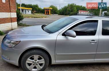 Универсал Skoda Octavia 2010 в 