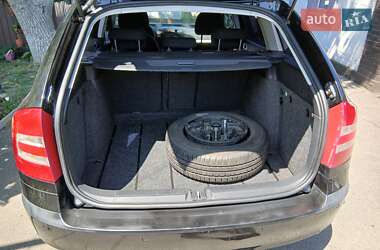 Універсал Skoda Octavia 2008 в Решетилівці