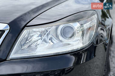 Універсал Skoda Octavia 2011 в 