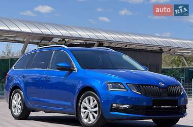 Универсал Skoda Octavia 2017 в Запорожье