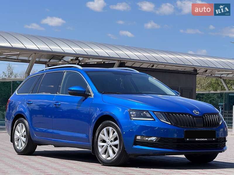 Skoda Octavia 2017