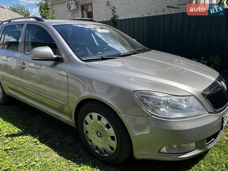 Skoda Octavia 2010