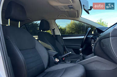 Лифтбек Skoda Octavia 2017 в 