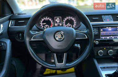Лифтбек Skoda Octavia 2017 в 
