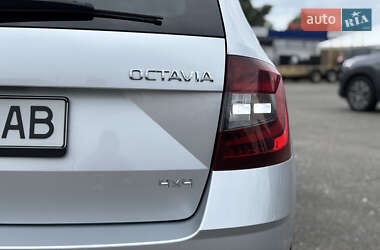 Универсал Skoda Octavia 2018 в 