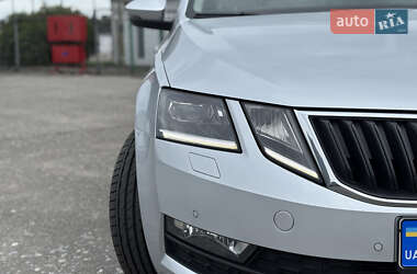 Универсал Skoda Octavia 2018 в 