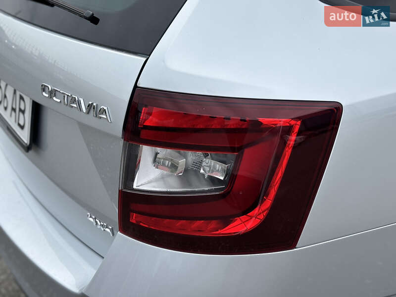 Универсал Skoda Octavia 2018 в Киеве