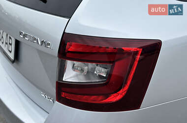 Универсал Skoda Octavia 2018 в 