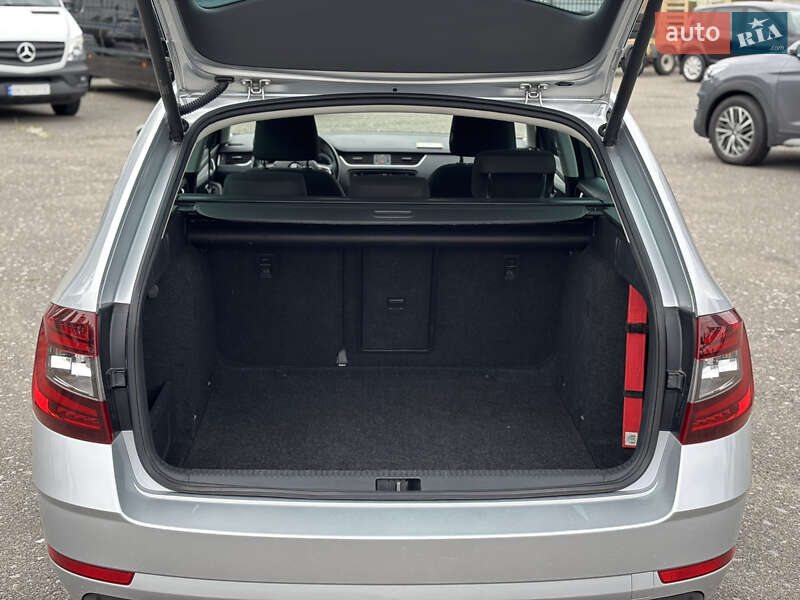 Универсал Skoda Octavia 2018 в Киеве