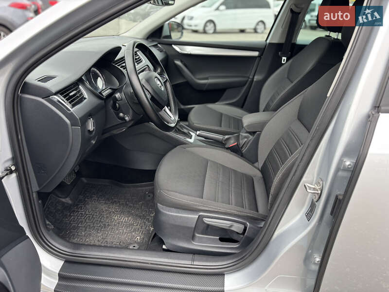 Универсал Skoda Octavia 2018 в Киеве